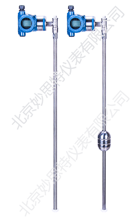 磁致伸缩液位计