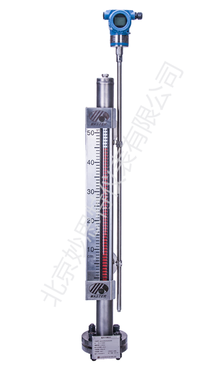 磁翻板液位计