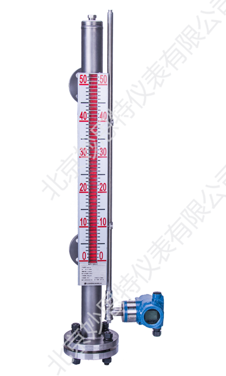 磁翻板液位计